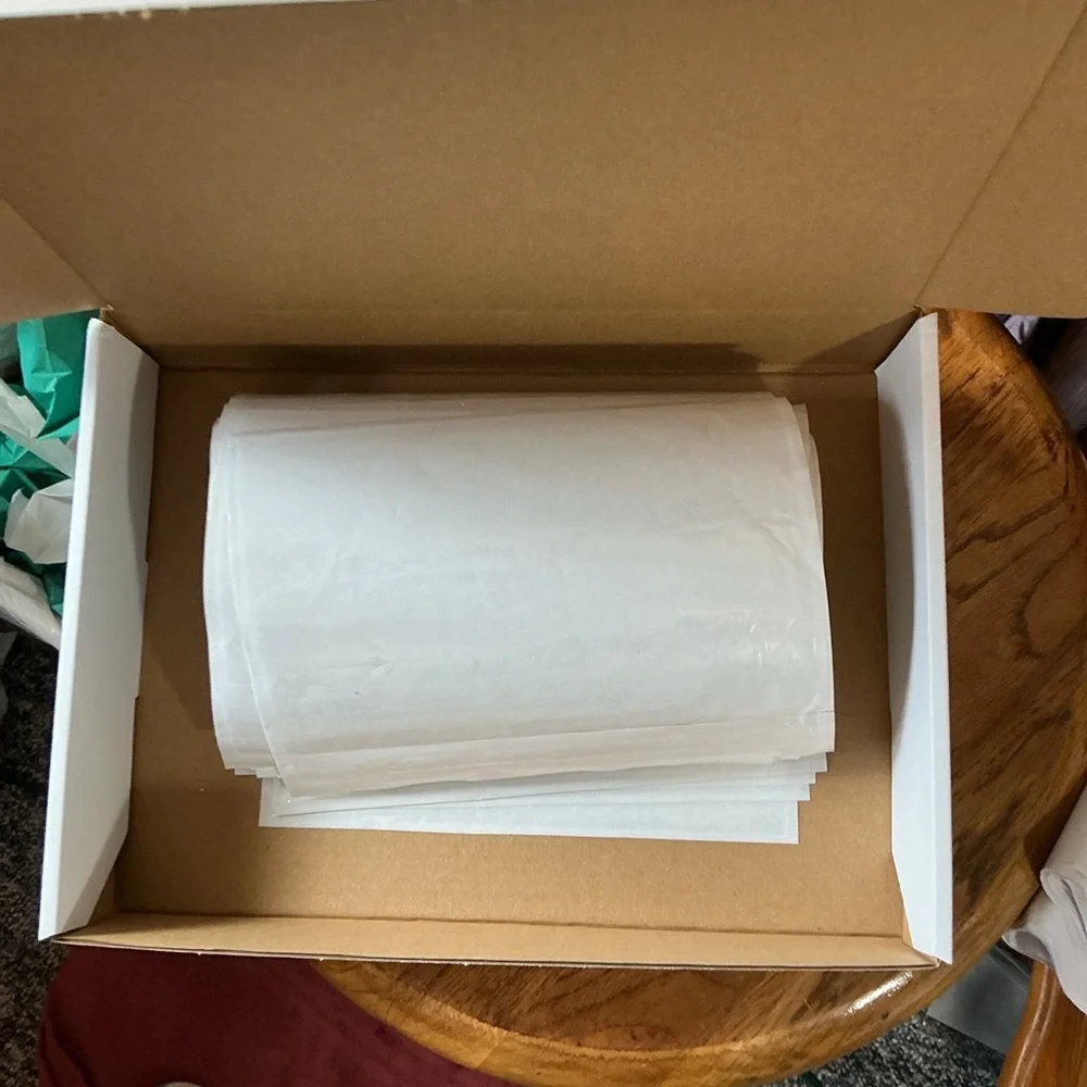50 Clear Packing List / Invoice Envelopes – Self Adhesive